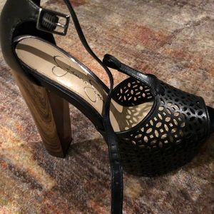 Jessica Simpson Heels